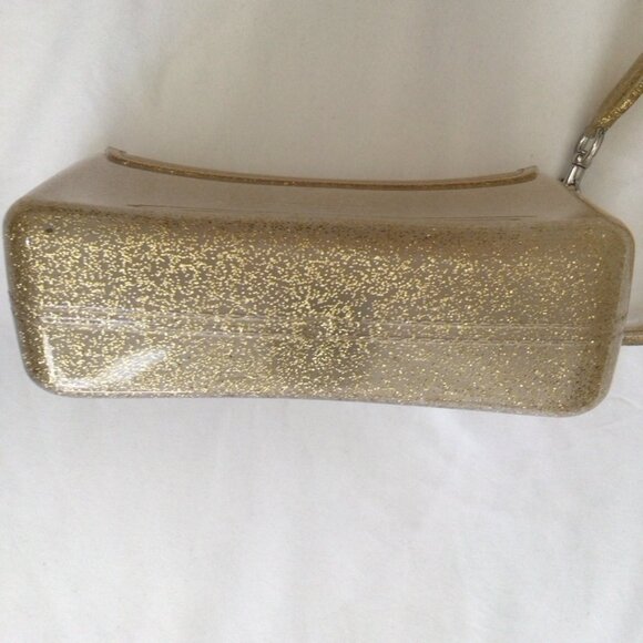 COACH Gold Jelly Tabby Crossbody Bag - Picture 6 of 12